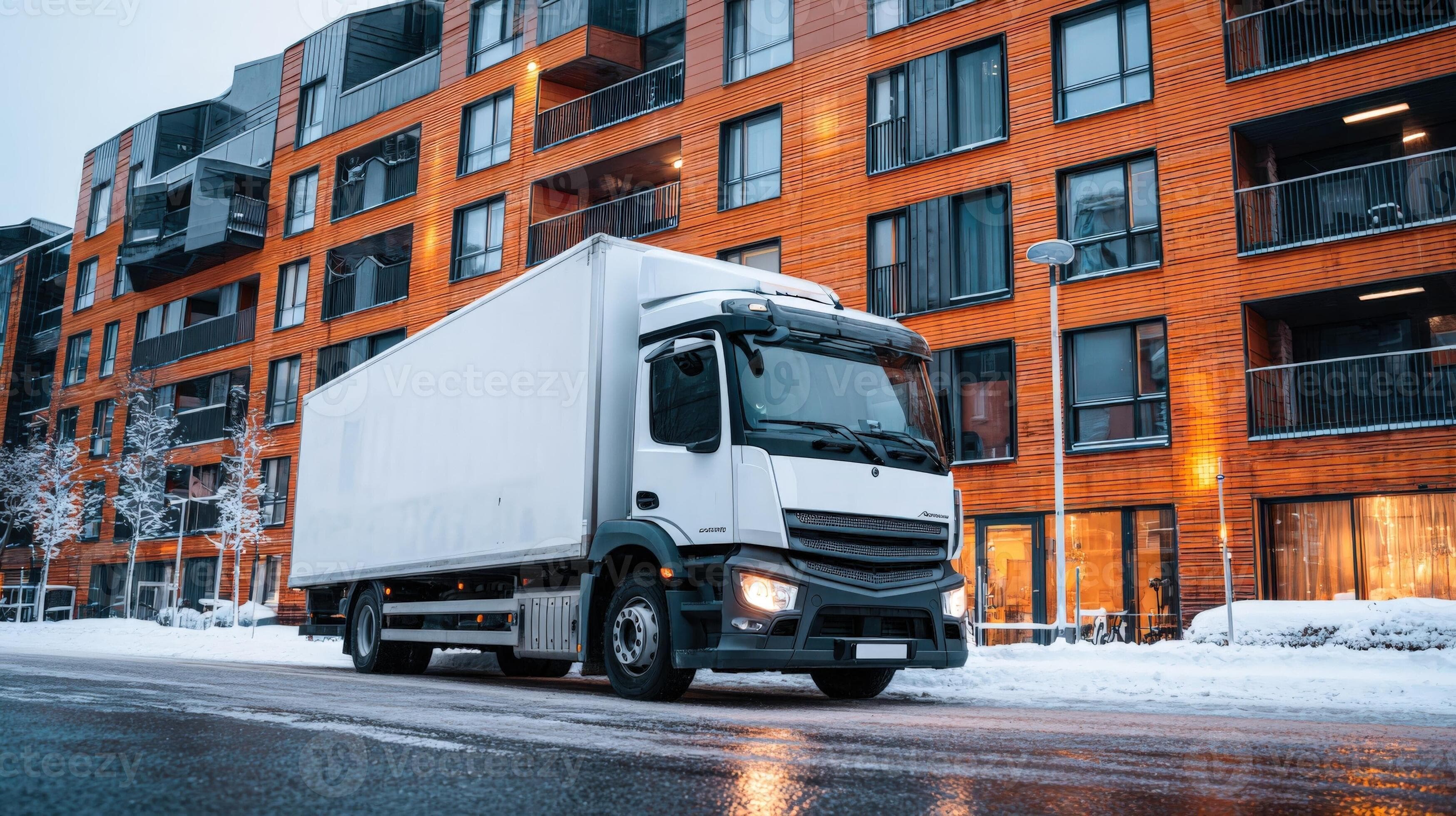 Road Delivery